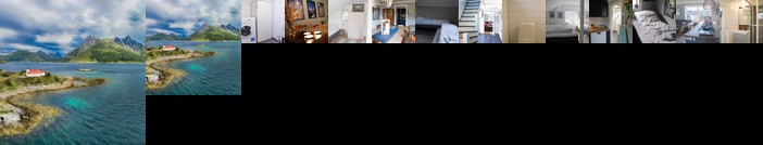 Charming Lofoten House with a view