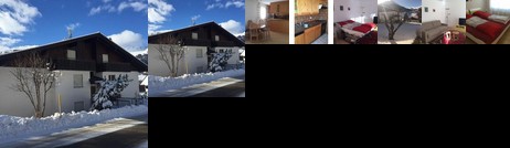 Apartment Haus Rundigna Canetel