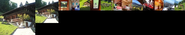 Chalet La Renarde Val D'illiez