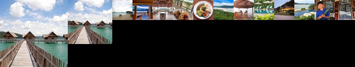 Telunas Private Island