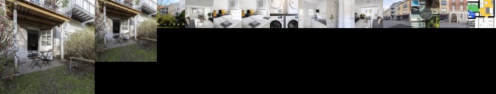 Apartment suite 1 Aalborg Center