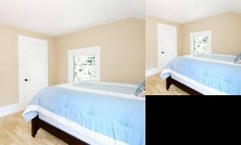 Getaway with Skyline View