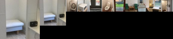 Cozy garden apartment in center of Aalborg