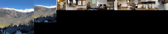 Gemuetliche Walliserwohnung im Originalbaustil