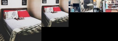 Quarto Privativo nas Merces