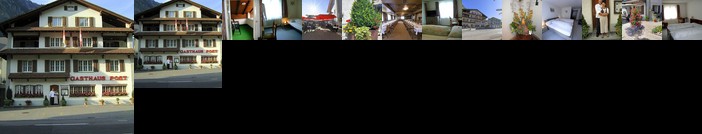 Gasthaus Post Muotathal