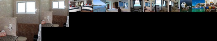 Villa on Dunbar Rock