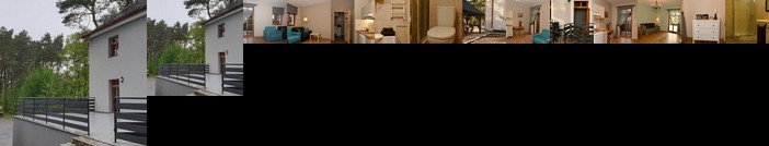 Apartament typu studio Borne Sulinowo