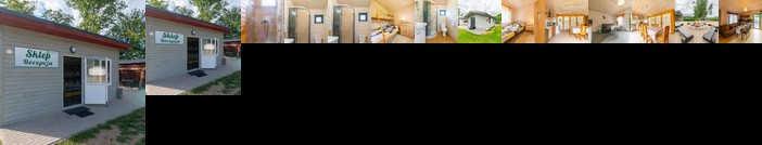 Domki nad Rozlewiskiem Gryfice