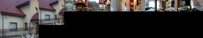 Gosciniec w ogrodzie