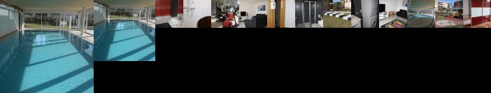 Indoor Swimming Pool Sauna Fitness Private Gardens Spacious Modern Apartment