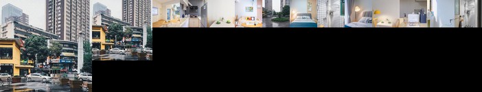 Changsha Tianxin Tujiachong Metro Station