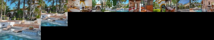 Hotel Hacienda San Isidro