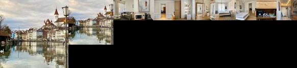 Beautiful studio in a villa from 18th century