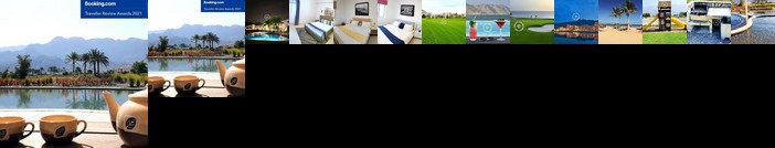 Jebel Sifah Golf Lake Apartment
