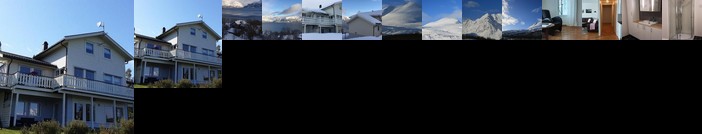 Lyngseidet panorama apartment