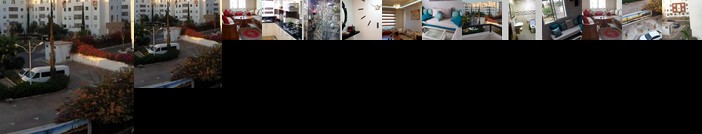 Appartement cozy a Agadir residence calme