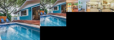 Sleeping Giant Cottage with Plunge Pool TNVC 1244