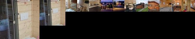 Domek drewniany Czarny Dunajec