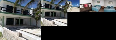 YUC-CHI-RIVAS-GF - Spacious sunny and private retreat by the beach