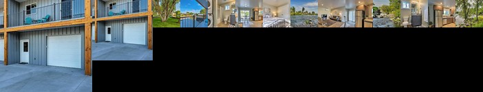 Pet-friendly Apartment - 9mi to Egin Lakes