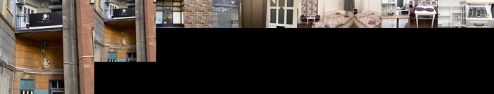 Black Stilt Apartments B1