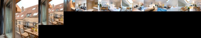 Brussels Duplex 3-bedrooms Residence - Brussels Expo