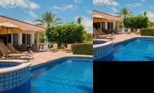 5th Fairway Of Palmilla Golf Course - Villa Nobel