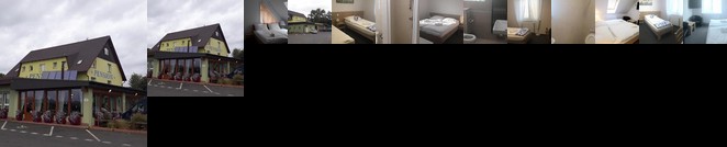 Motorest-Pension U Hrachu S R O