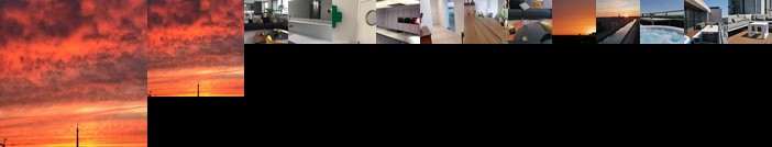 Suite in design penthouse