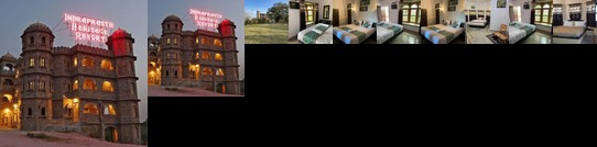 Hotel Indraprasth Heritage Resort