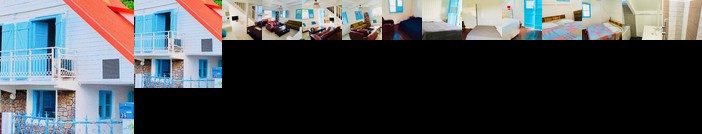 Location Maison Bleue avec piscine privative au Carbet Martinique