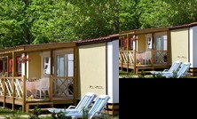 Standard Mobile Home Medveja