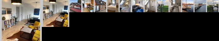Holbaek Byhus med fjordudsigt og 5 min til bymidten