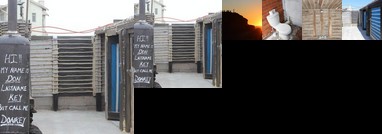 Diaz Point Sheltered Camping