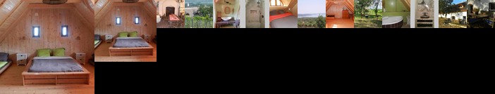 Traditional cottage at Lake Balaton