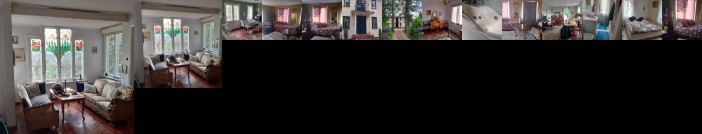 Peaceful modern classic