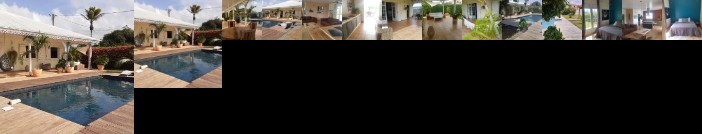 Magnifique villa creole avec piscine