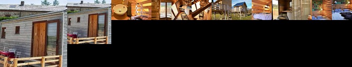 Cabania Ecocamp des Ardennes