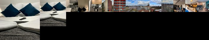 Apartments 4u KAMPUS Hradec Kralove