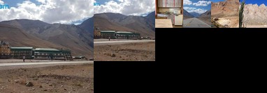 Penitentes Lomas Blancas