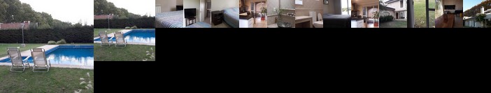 Habitacion con bano privado con pileta Zona residencial