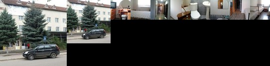 Hotel Prietenia Ungheni