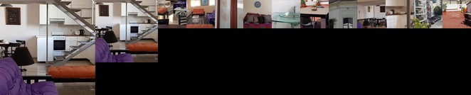 El loft de Parque Lezama