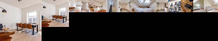 Bright and modern townhouse downtown Leuven