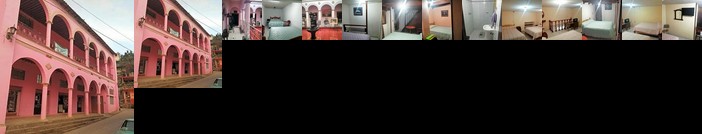 Hotel Jardin Angangueo