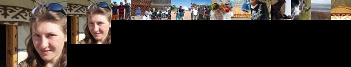 Yurt camp Meiman Ordo Tamga Kyrgyzstan