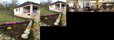 Casa Varatic gelbes Haus