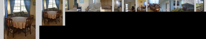 The Blue Cottage Clarence Town