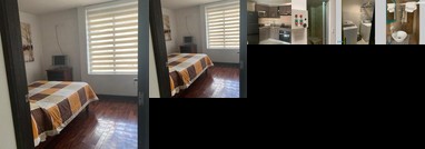 Departamento En La Mejor Zona De Quito Edificio Louvre